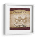 Etiqueta De Vino Ii - Beth Anne Creative | Cuadro decorativo de Canvas Lab