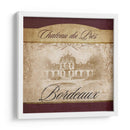 Etiqueta De Vino Ii - Beth Anne Creative | Cuadro decorativo de Canvas Lab