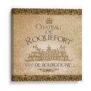 Etiqueta De Vino Iii - Beth Anne Creative | Cuadro decorativo de Canvas Lab