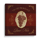 Etiqueta De Vino Iv - Beth Anne Creative | Cuadro decorativo de Canvas Lab