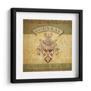 Etiqueta De Vino V - Beth Anne Creative | Cuadro decorativo de Canvas Lab