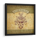 Etiqueta De Vino V - Beth Anne Creative | Cuadro decorativo de Canvas Lab