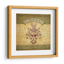 Etiqueta De Vino V - Beth Anne Creative | Cuadro decorativo de Canvas Lab