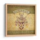 Etiqueta De Vino V - Beth Anne Creative | Cuadro decorativo de Canvas Lab