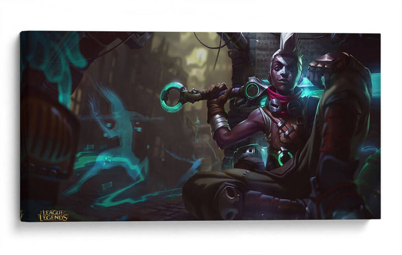 Ekko | Cuadro decorativo de Canvas Lab