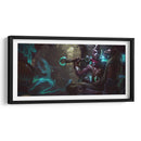 Ekko | Cuadro decorativo de Canvas Lab