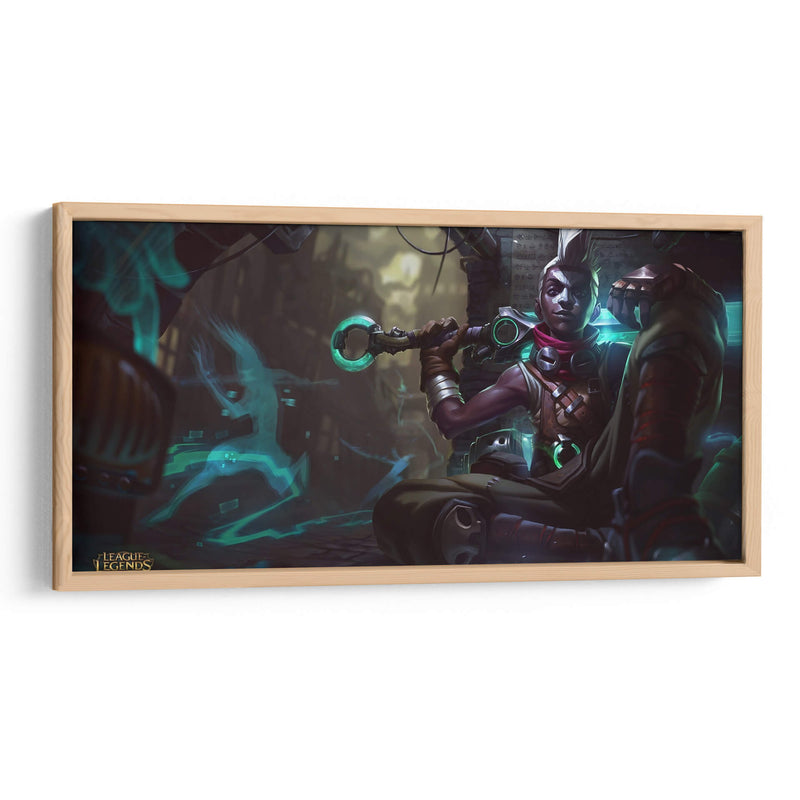 Ekko | Cuadro decorativo de Canvas Lab