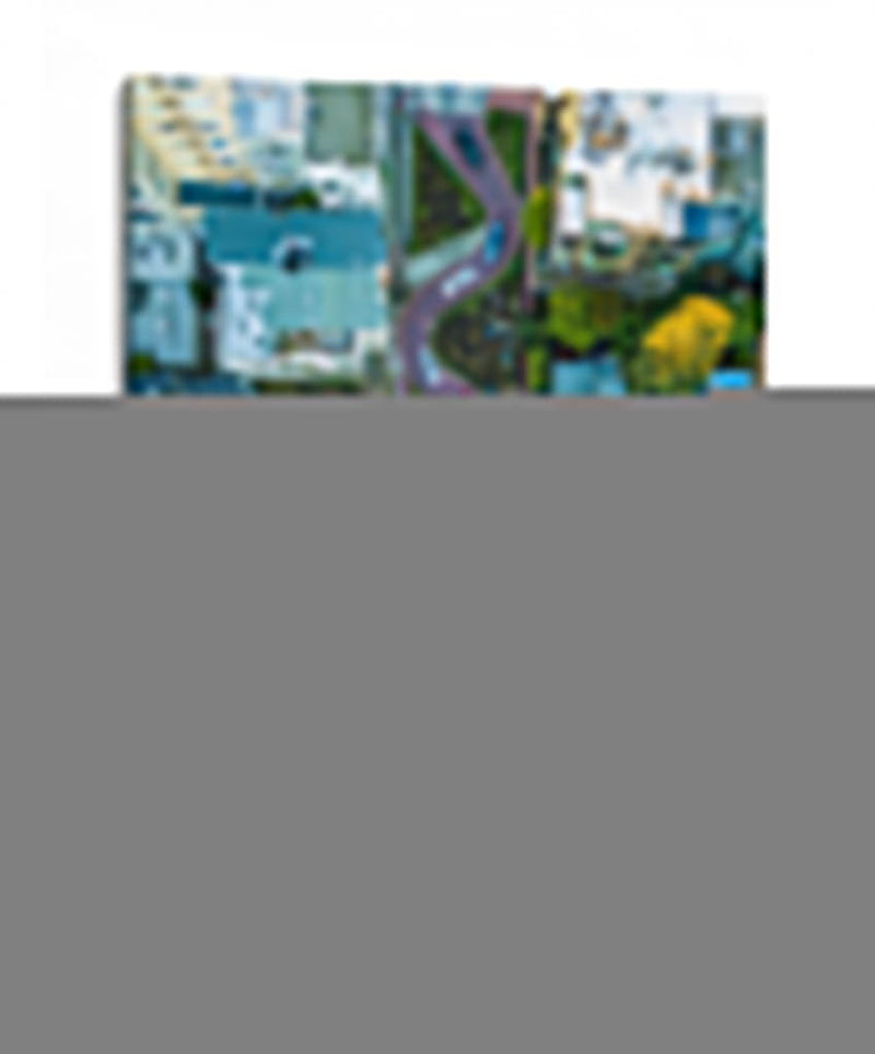 Calle Lombard | Cuadro decorativo de Canvas Lab