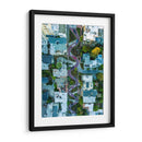 Calle Lombard | Cuadro decorativo de Canvas Lab