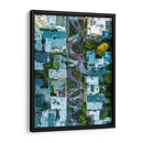 Calle Lombard | Cuadro decorativo de Canvas Lab