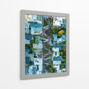 Calle Lombard | Cuadro decorativo de Canvas Lab