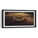 El anillo | Cuadro decorativo de Canvas Lab