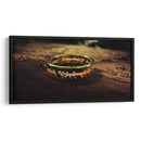 El anillo | Cuadro decorativo de Canvas Lab