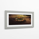 El anillo | Cuadro decorativo de Canvas Lab