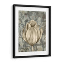 Tulipán Y Flores Silvestres I - Jennifer Goldberger | Cuadro decorativo de Canvas Lab