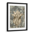 Tulipán Y Flores Silvestres Iii - Jennifer Goldberger | Cuadro decorativo de Canvas Lab