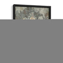 Tulipán Y Flores Silvestres Iii - Jennifer Goldberger | Cuadro decorativo de Canvas Lab