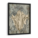 Tulipán Y Flores Silvestres V - Jennifer Goldberger | Cuadro decorativo de Canvas Lab