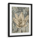 Tulipán Y Flores Silvestres Vi - Jennifer Goldberger | Cuadro decorativo de Canvas Lab