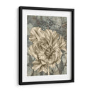 Tulipán Y Flores Silvestres Ix - Jennifer Goldberger | Cuadro decorativo de Canvas Lab