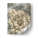 Tulipán Y Flores Silvestres Ix - Jennifer Goldberger | Cuadro decorativo de Canvas Lab