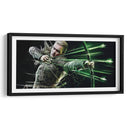 El flechazo de Legolas | Cuadro decorativo de Canvas Lab