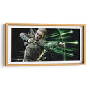 El flechazo de Legolas | Cuadro decorativo de Canvas Lab