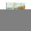 Shoreline Dock Ii - Jennifer Goldberger | Cuadro decorativo de Canvas Lab