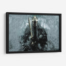 El Rey Brujo | Cuadro decorativo de Canvas Lab