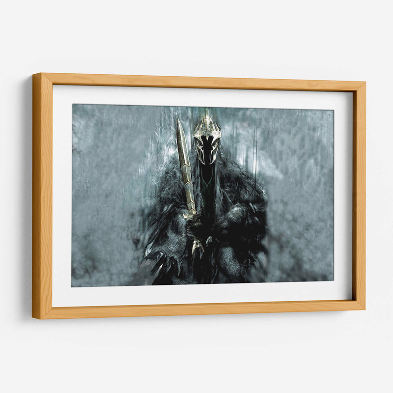 El Rey Brujo | Cuadro decorativo de Canvas Lab