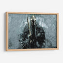 El Rey Brujo | Cuadro decorativo de Canvas Lab