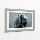 El Rey Brujo | Cuadro decorativo de Canvas Lab