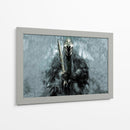 El Rey Brujo | Cuadro decorativo de Canvas Lab