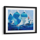 Corriendo - Curt Crain | Cuadro decorativo de Canvas Lab