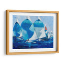 Corriendo - Curt Crain | Cuadro decorativo de Canvas Lab