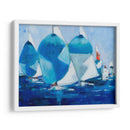 Corriendo - Curt Crain | Cuadro decorativo de Canvas Lab