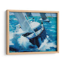 Agua Blanca - Curt Crain | Cuadro decorativo de Canvas Lab