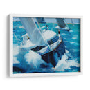 Agua Blanca - Curt Crain | Cuadro decorativo de Canvas Lab