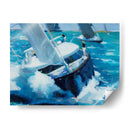 Agua Blanca - Curt Crain | Cuadro decorativo de Canvas Lab