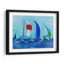Canal - Curt Crain | Cuadro decorativo de Canvas Lab