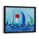 Canal - Curt Crain | Cuadro decorativo de Canvas Lab
