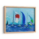 Canal - Curt Crain | Cuadro decorativo de Canvas Lab