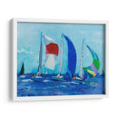 Canal - Curt Crain | Cuadro decorativo de Canvas Lab