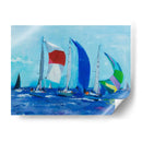 Canal - Curt Crain | Cuadro decorativo de Canvas Lab