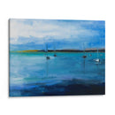 Bahía De Pescado Blanco - Curt Crain | Cuadro decorativo de Canvas Lab