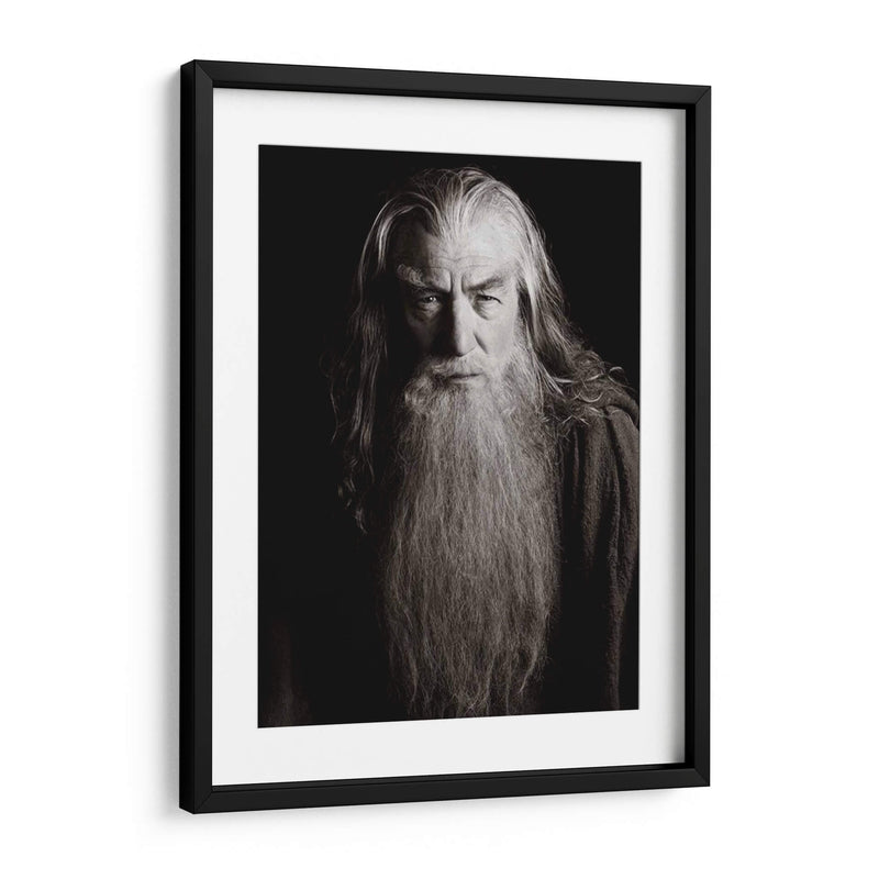 El sabio Gandalf | Cuadro decorativo de Canvas Lab