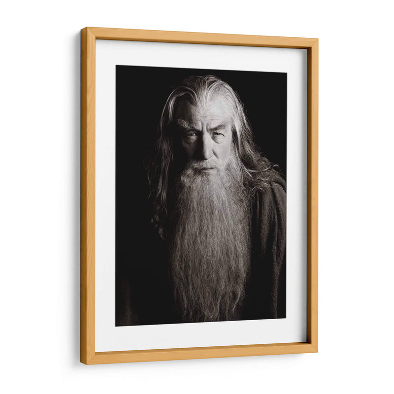 El sabio Gandalf | Cuadro decorativo de Canvas Lab
