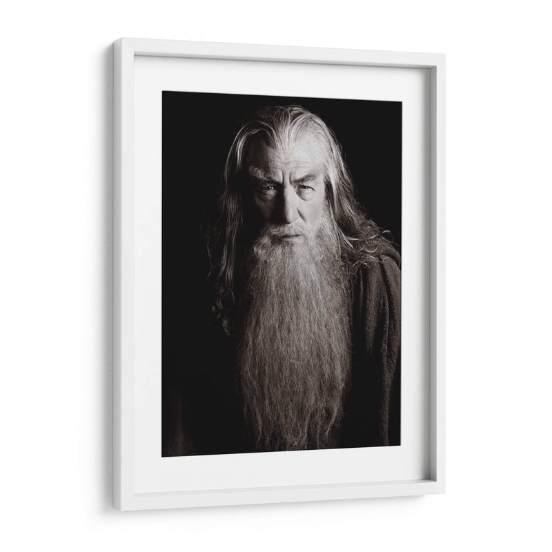 El sabio Gandalf | Cuadro decorativo de Canvas Lab