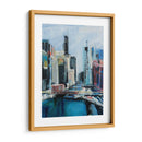 Vista Del Rio - Curt Crain | Cuadro decorativo de Canvas Lab