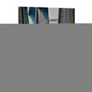 Bote De Remos De Madera Vii - Rachel Perry | Cuadro decorativo de Canvas Lab